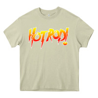 Mossy rowdy roddy piper hot rod vintage, Heavy Core Tee - artisFamous