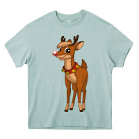Arona rudolph the red nosed reindeer movie Heavy Core Tee - artisFamous