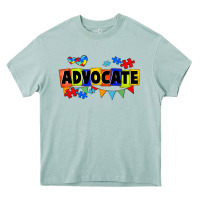 Arona Advocate Autism Heavy Core Tee - FaDigitalArtStudio