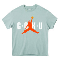 Arona goku Heavy Core Tee - artisFamous