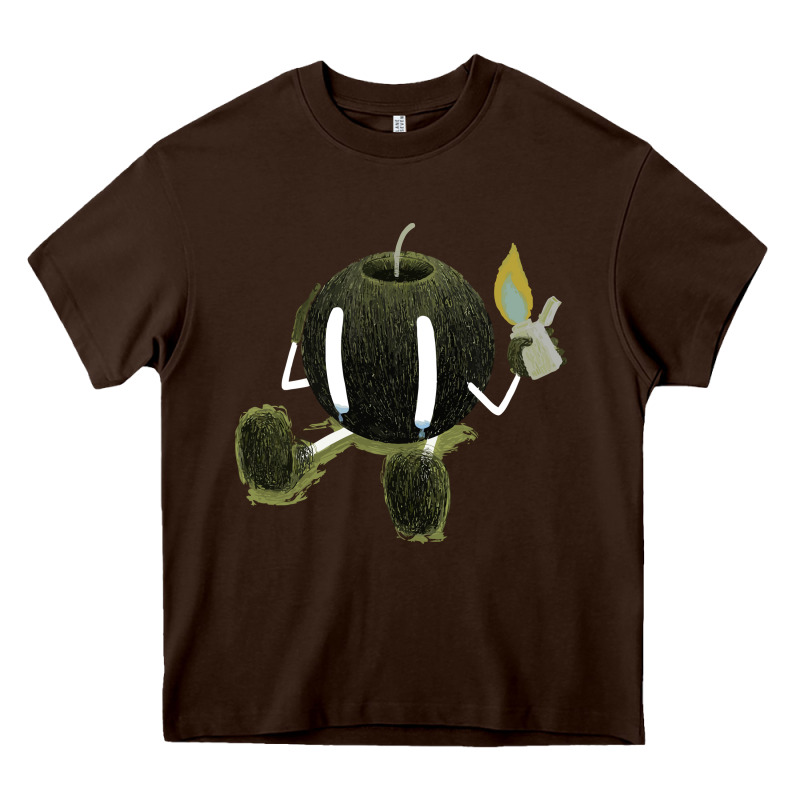 Self Destruction Heavy Core Tee by artisFamous | Teevron
