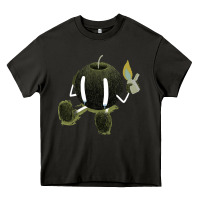 Asphalt self destruction Heavy Core Tee - artisFamous
