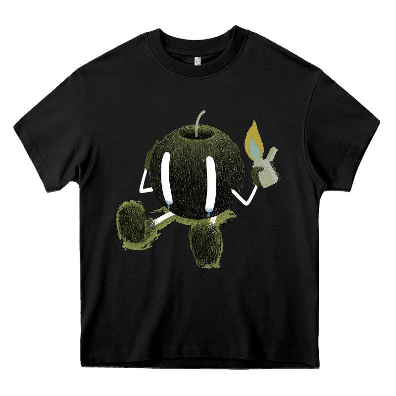 Self Destruction Heavy Core Tee by artisFamous | Teevron