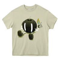 Mossy self destruction Heavy Core Tee - artisFamous