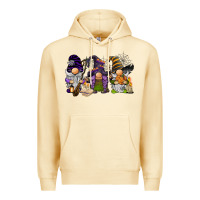 Pina Colada halloween gnomies Premium Hoodie - BarkalooDesign