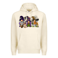 Tofu halloween gnomies Premium Hoodie - BarkalooDesign