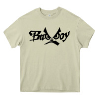 Mossy bad boy Heavy Core Tee - artisFamous