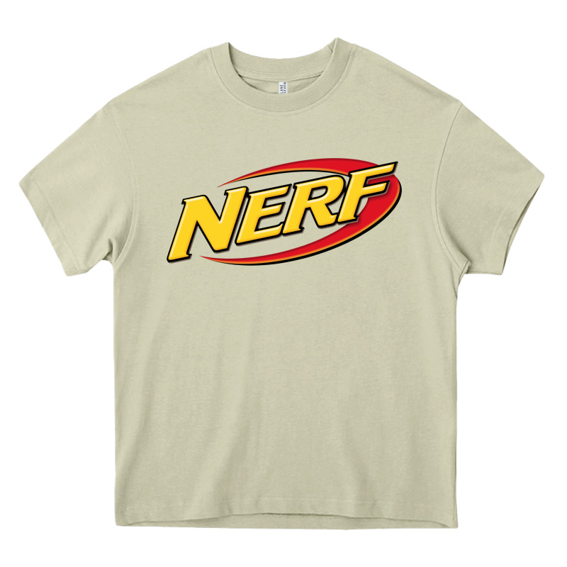 Nerf Galaxy Heavy Core Tee by artisFamous | Teevron