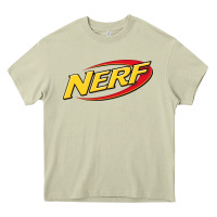 Mossy Nerf Galaxy Heavy Core Tee - artisFamous