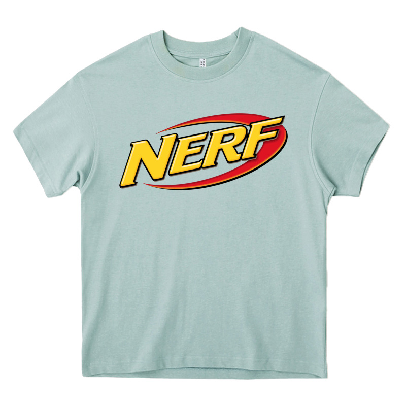 Nerf Galaxy Heavy Core Tee by artisFamous | Teevron