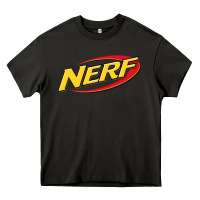 Asphalt Nerf Galaxy Heavy Core Tee - artisFamous
