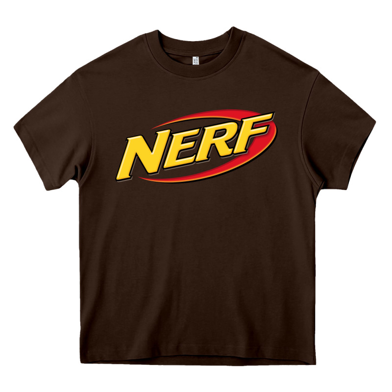 Nerf Galaxy Heavy Core Tee by artisFamous | Teevron