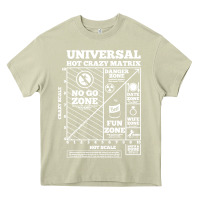 Mossy hot crazy matrix matrix Heavy Core Tee - artisFamous