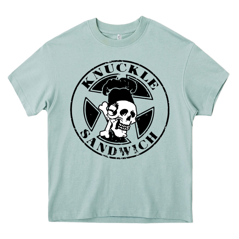 Knuckle Sandwich Heavy Core Tee by artisFamous | Teevron