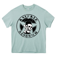 Arona knuckle sandwich Heavy Core Tee - artisFamous