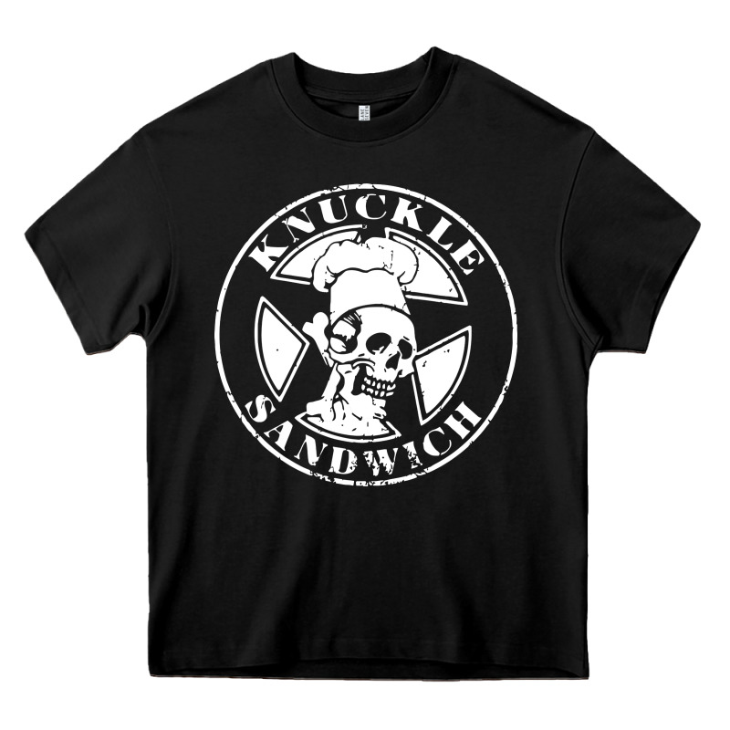 Knuckle Sandwich Heavy Core Tee by artisFamous | Teevron