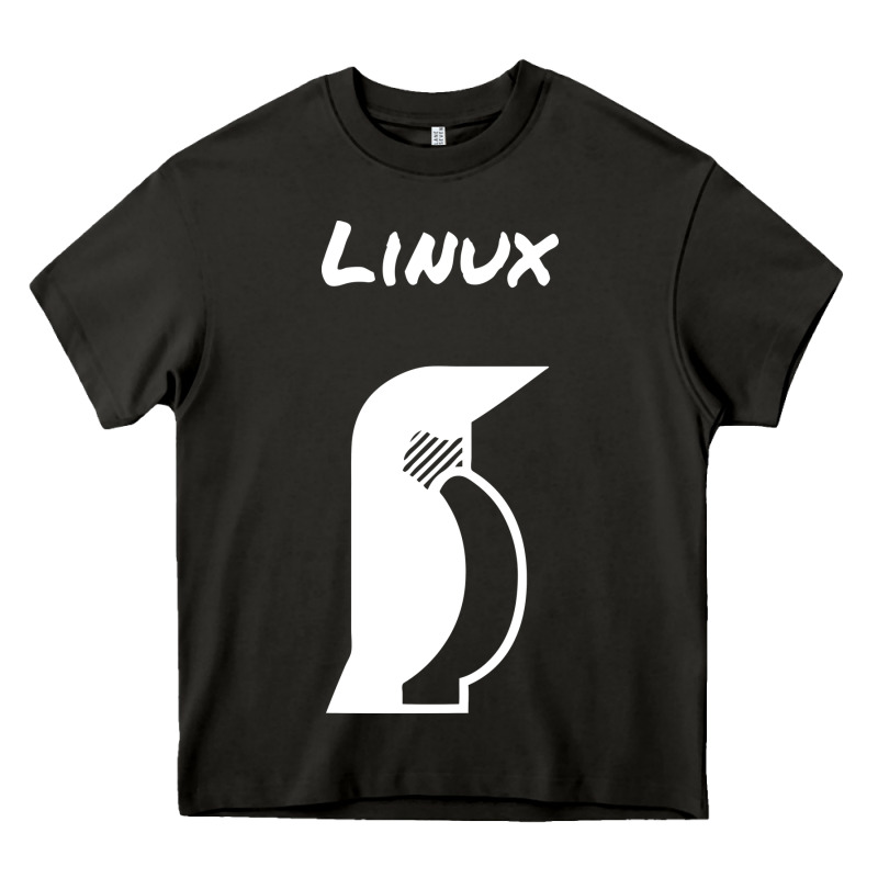 Linux Heavy Core Tee by artisFamous | Teevron