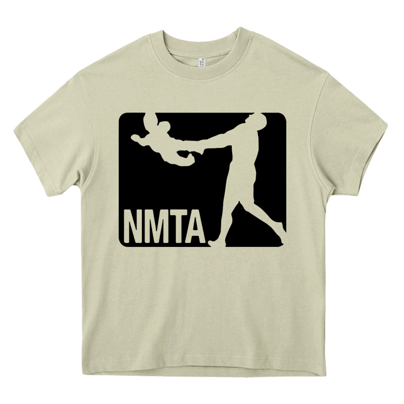 National Midget Tossing Association Heavy Core Tee by artisFamous | Teevron