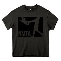 Asphalt national midget tossing association Heavy Core Tee - artisFamous