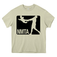 Mossy national midget tossing association Heavy Core Tee - artisFamous