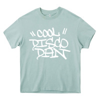 Arona cool disco dan Heavy Core Tee - artisFamous