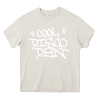 Cream cool disco dan Heavy Core Tee - artisFamous