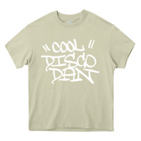 Mossy cool disco dan Heavy Core Tee - artisFamous