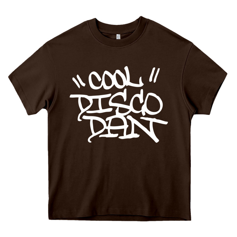 Cool Disco Dan Heavy Core Tee by artisFamous | Teevron
