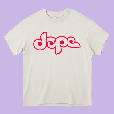 Dope Philadelphia Heavy Core Tee Designed By Artisfamous