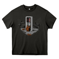 Asphalt dawn of gaming Heavy Core Tee - artisFamous
