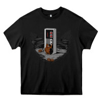 Black dawn of gaming Heavy Core Tee - artisFamous