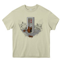 Mossy dawn of gaming Heavy Core Tee - artisFamous