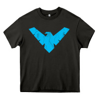Asphalt nightwing Heavy Core Tee - artisFamous