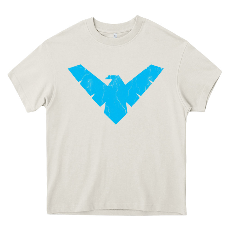 Nightwing Heavy Core Tee by artisFamous | Teevron