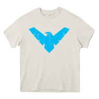 Cream nightwing Heavy Core Tee - artisFamous
