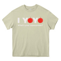 Mossy funny yoyo Heavy Core Tee - artisFamous