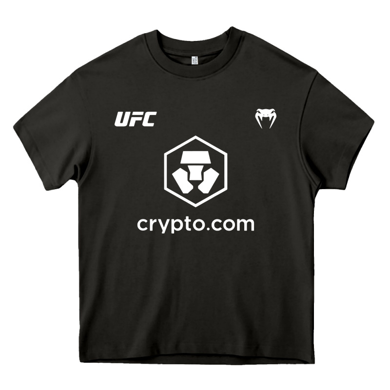 Crypto Heavy Core Tee by artisFamous | Teevron