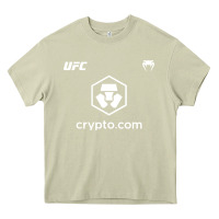 Mossy crypto Heavy Core Tee - artisFamous