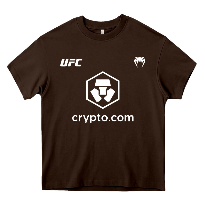 Crypto Heavy Core Tee by artisFamous | Teevron