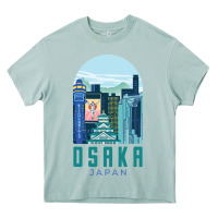 Arona Osaka Japan Heavy Core Tee - artisFamous