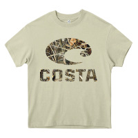 Mossy costa del mar Heavy Core Tee - artisFamous