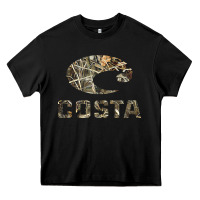 Black costa del mar Heavy Core Tee - artisFamous