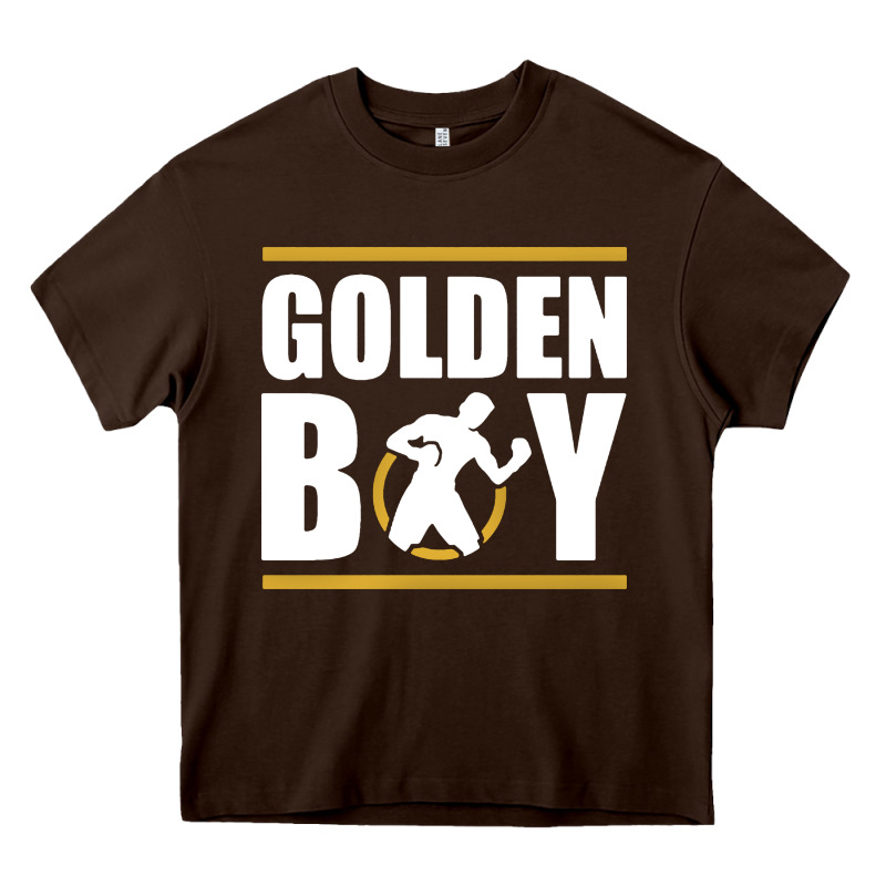Mexican Professional Boxer Heavy Core Tee by artisFamous | Teevron
