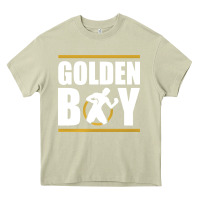 Mossy Mexican professional boxer Heavy Core Tee - artisFamous