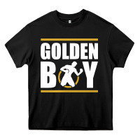 Black Mexican professional boxer Heavy Core Tee - artisFamous