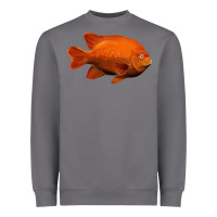 Storm California Garibaldi Fish Heavyweight Sweatshirt - RanaPortraitStore