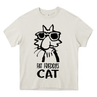 Fat Freddys Cat Heavy Core Tee | Teevron