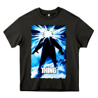 Asphalt carpenters the thing Heavy Core Tee - artisFamous