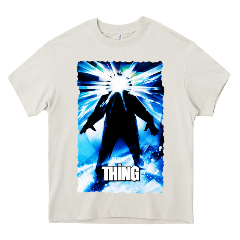 Carpenters The Thing Heavy Core Tee by artisFamous | Teevron