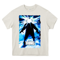 Carpenters The Thing Heavy Core Tee | Teevron